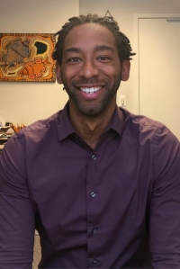 Jermaine Jones, PhD Profile Headshot